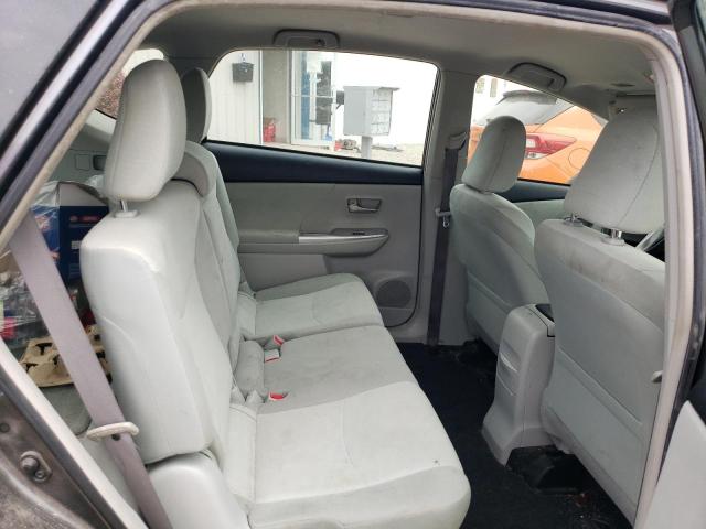 Photo 11 from auction – 2013 TOYOTA PRIUS V with VIN JTDZN3EU5D3195667