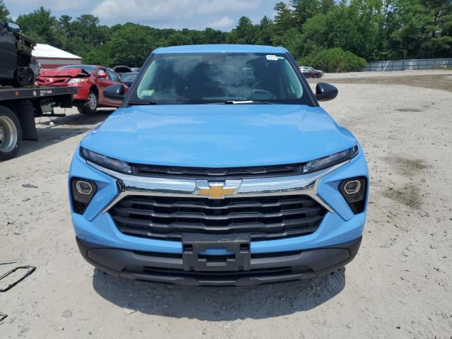 Photo 5 from auction – 2024 CHEVROLET TRAILBLAZE with VIN KL79MNSL7RB044365