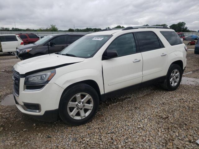 Foto 1 de la subasta – 2015 GMC ACADIA SLE con VIN 1GKKVNED0FJ128362