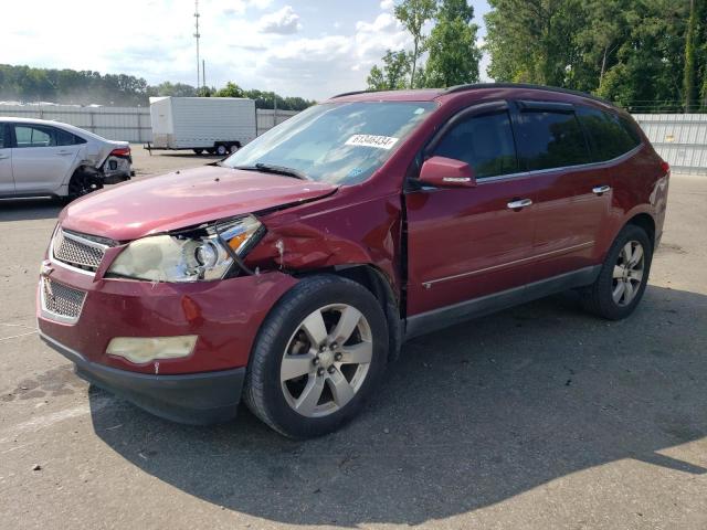 CHEVROLET TRAVERSE L 2009 with VIN 1GNER33D69S174501 - Photo from auction