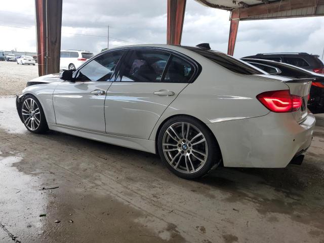 Photo 2 from auction – 2017 BMW 340 I with VIN WBA8B3G32HNU35998