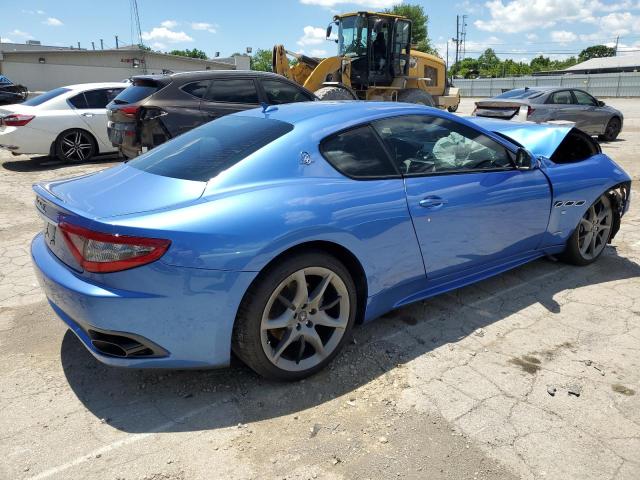 Photo 3 from auction – 2013 MASERATI GRANTURISM with VIN ZAM45VLA5D0073502