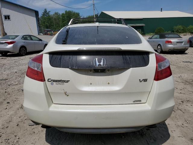 Photo 6 from auction – 2012 HONDA CROSSTOUR with VIN 5J6TF2H5XCL011916