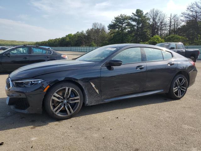 BMW 840XI 2020 with VIN WBAGV4C08LCD84826 - Photo from auction