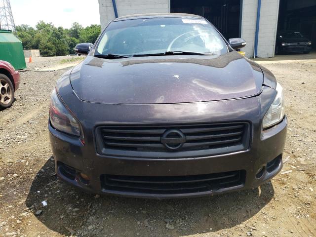 Photo 5 from auction – 2013 NISSAN MAXIMA S with VIN 1N4AA5AP3DC838639