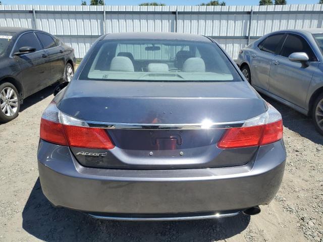 Photo 6 from auction – 2014 HONDA ACCORD EX with VIN 1HGCR2F7XEA274392
