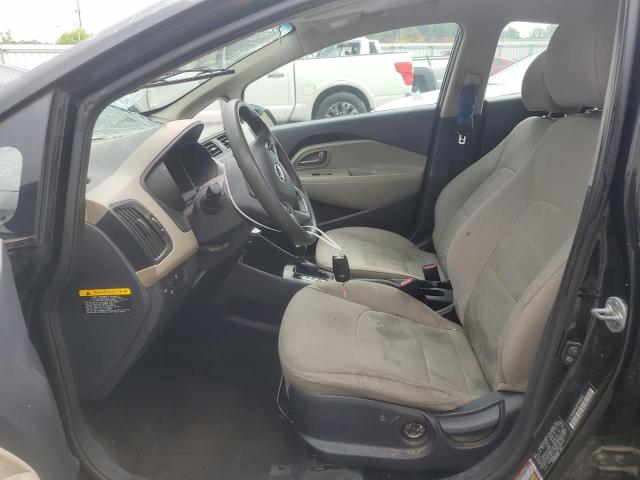 Photo 7 from auction – 2015 KIA RIO LX with VIN KNADM4A34F6436410
