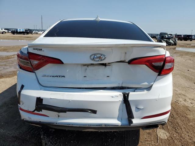 Photo 6 from auction – 2016 HYUNDAI SONATA SE with VIN 5NPE24AFXGH316111