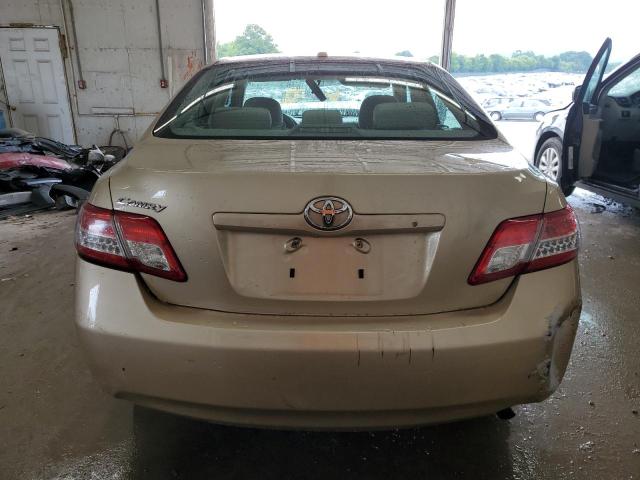 صورة رقم 6 من المزاد - 2011 TOYOTA CAMRY BASE مع VIN 4T1BF3EK2BU681787