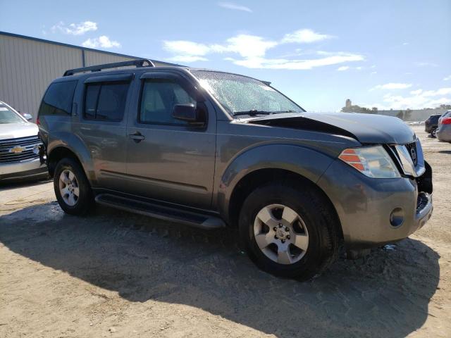Photo 4 from auction – 2008 NISSAN PATHFINDER with VIN 5N1AR18U08C662075