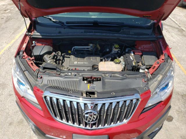 Photo 12 from auction – 2013 BUICK ENCORE PRE with VIN KL4CJHSB4DB202187