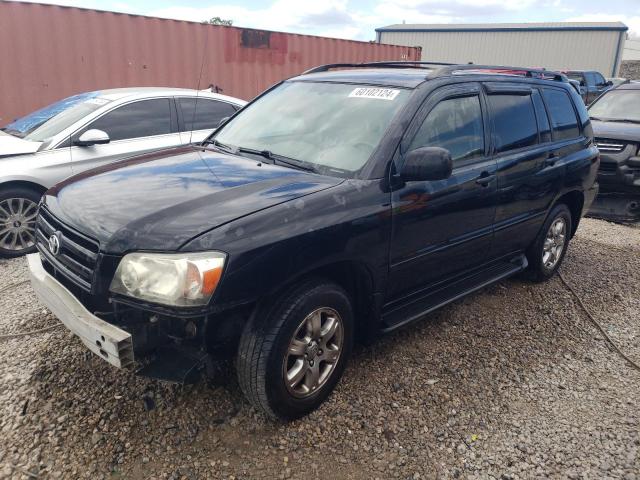 TOYOTA HIGHLANDER 2004 with VIN JTEEP21AX40059093 - Photo from auction