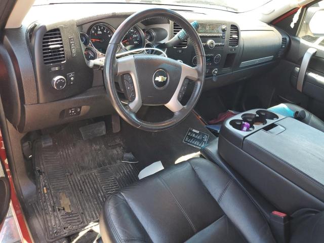 Photo 8 from auction – 2012 CHEVROLET SILVERADO with VIN 3GCPKSE77CG160175