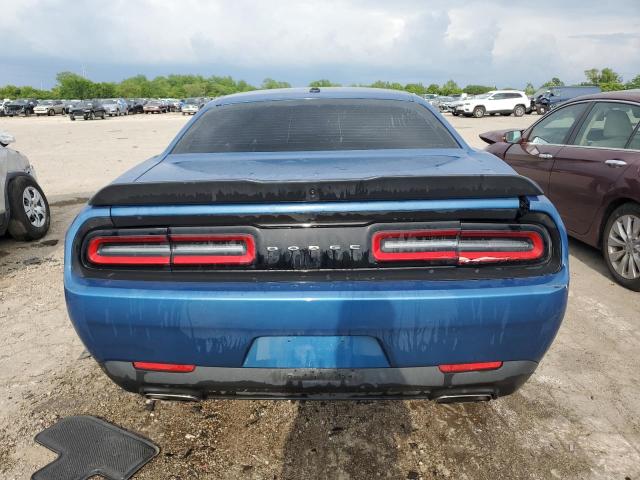 Photo 6 from auction – 2023 DODGE CHALLENGER with VIN 2C3CDZAGXPH574858