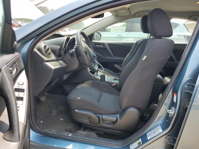 Photo 7 from auction – 2011 MAZDA 3 I with VIN JM1BL1VG0B1495762