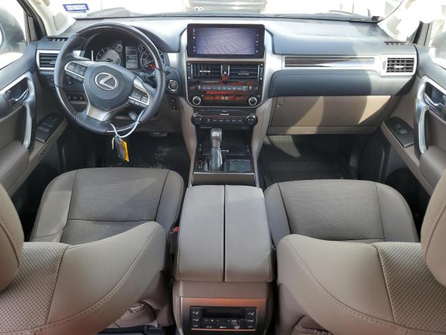Photo 8 from auction – 2022 LEXUS GX 460 with VIN JTJAM7BX3N5333375