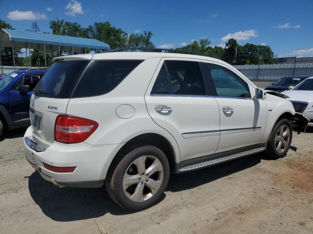 Photo 3 from auction – 2011 MERCEDES-BENZ ML 350 BLU with VIN 4JGBB2FB3BA734101