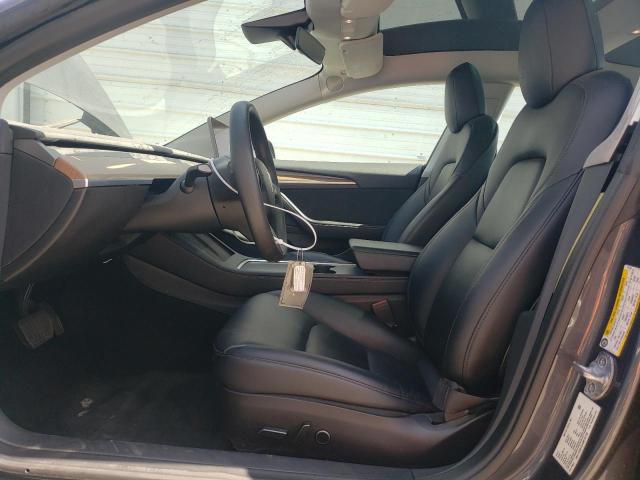 Photo 7 from auction – 2022 TESLA MODEL 3 with VIN 5YJ3E1EA4NF191792
