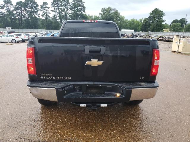 Photo 6 from auction – 2008 CHEVROLET SILVERADO with VIN 1GCEC19C48Z101551