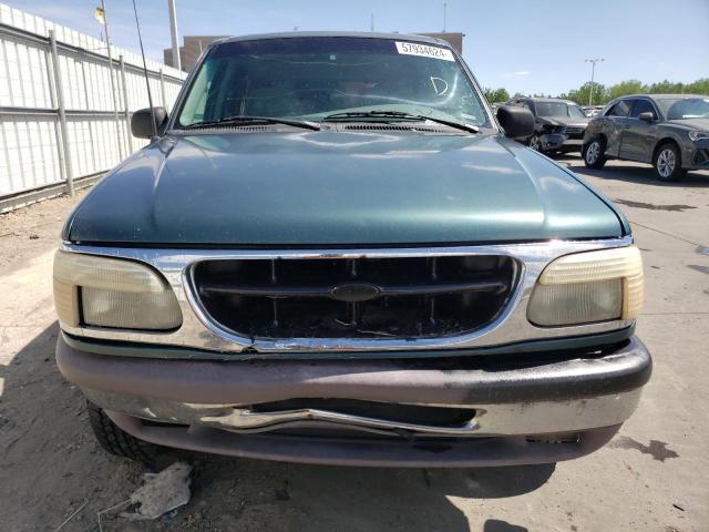 Photo 5 from auction – 1995 FORD EXPLORER with VIN 1FMDU34X1SZB28529