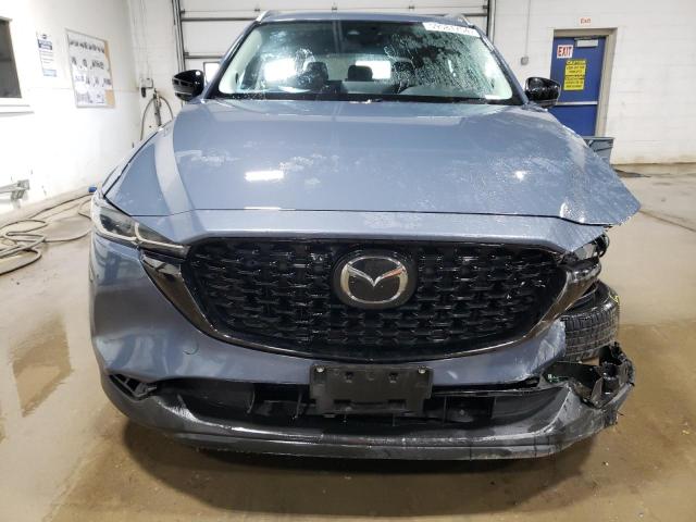 Photo 5 from auction – 2024 MAZDA CX-5 PREFE with VIN JM3KFBCM0R0400890