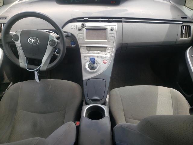 Photo 8 from auction – 2014 TOYOTA PRIUS with VIN JTDKN3DU7E0379479