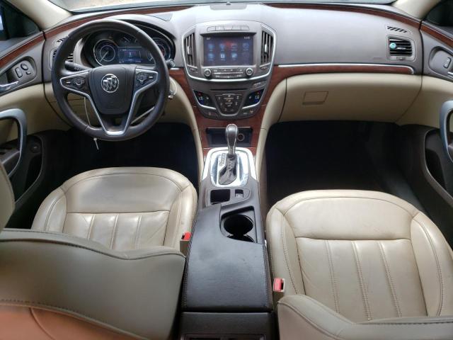 Photo 8 from auction – 2016 BUICK REGAL with VIN 2G4GK5EX0G9153646