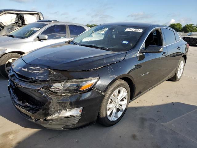 CHEVROLET 1LT 2019 with VIN 1G1ZD5ST5KF165681 - Photo from auction