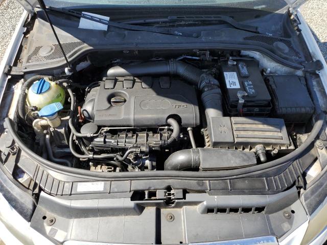 Photo 11 from auction – 2009 AUDI A3 2.0T with VIN WAUHE78P89A122527