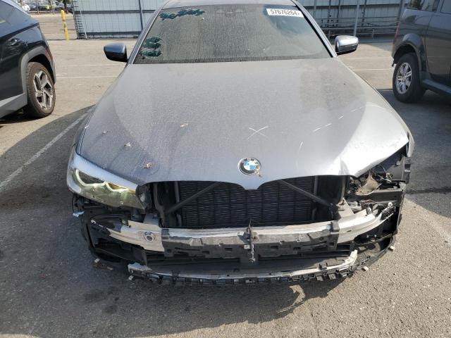 Photo 5 from auction – 2019 BMW 530E with VIN WBAJA9C55KB392801
