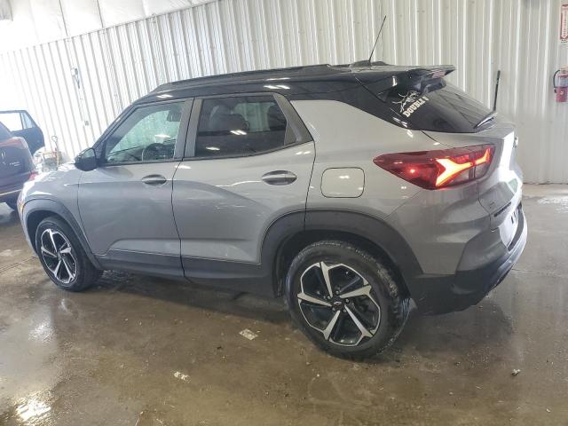 Photo 2 from auction – 2023 CHEVROLET TRAILBLAZE with VIN KL79MTSLXPB108383