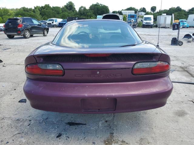 Photo 6 from auction – 1995 CHEVROLET CAMARO with VIN 2G1FP22S9S2129719