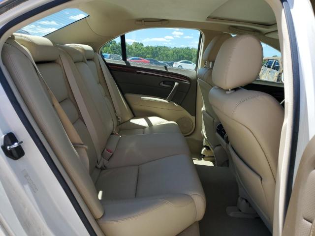 Photo 10 from auction – 2009 ACURA RL with VIN JH4KB26699C002401