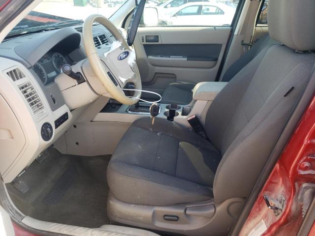 Photo 7 from auction – 2010 FORD ESCAPE XLT with VIN 1FMCU9D79AKA86326