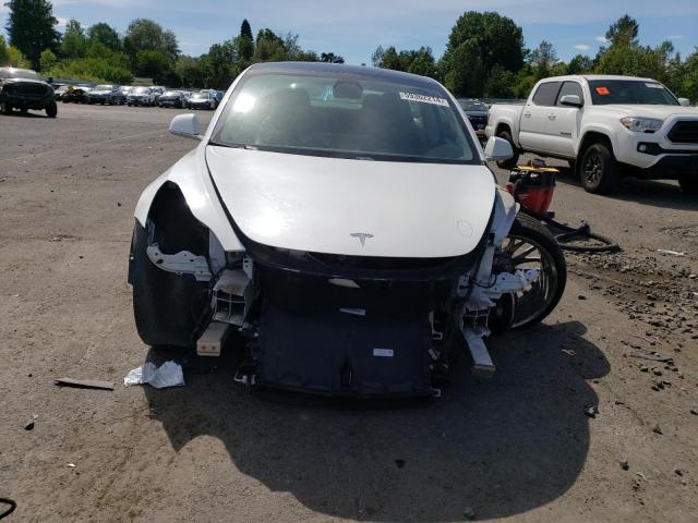 Photo 5 from auction – 2020 TESLA MODEL 3 with VIN 5YJ3E1ECXLF722461