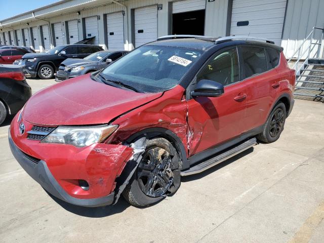 TOYOTA RAV4 LE 2014 with VIN JTMZFREV3EJ002308 - Photo from auction