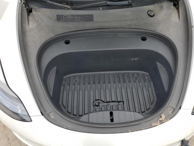 Photo 11 from auction – 2022 TESLA MODEL 3 with VIN 5YJ3E1EB7NF351205
