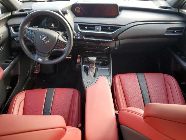 Photo 8 from auction – 2020 LEXUS UX 250H with VIN JTHR9JBH2L2025902