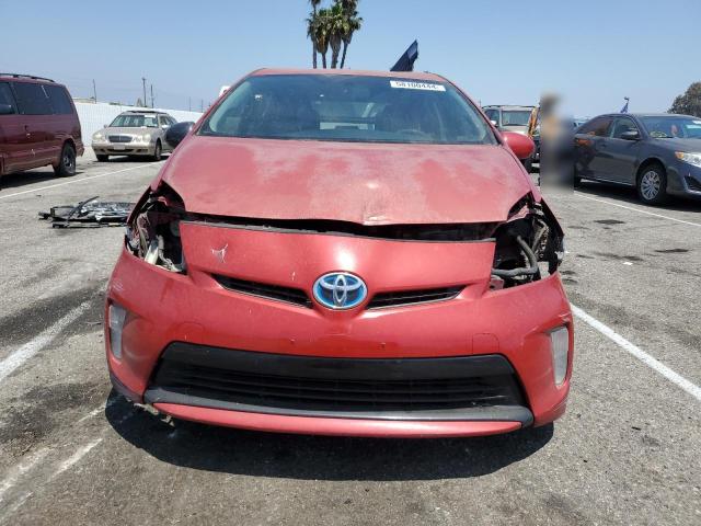Photo 5 from auction – 2012 TOYOTA PRIUS with VIN JTDKN3DU0C1582916