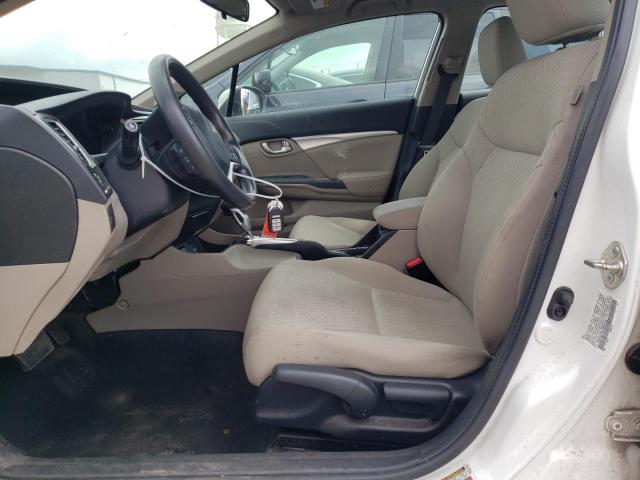Photo 7 from auction – 2015 HONDA CIVIC EX with VIN 19XFB2F8XFE024724