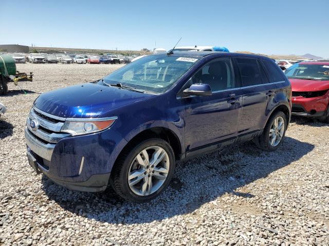 FORD EDGE LIMIT 2011 with VIN 2FMDK4KC9BBB23688 - Photo from auction