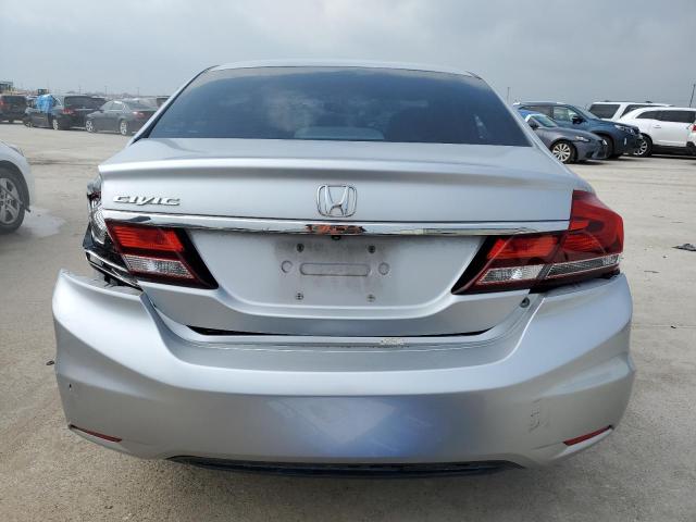 Photo 6 from auction – 2013 HONDA CIVIC EXL with VIN 2HGFB2F98DH559031