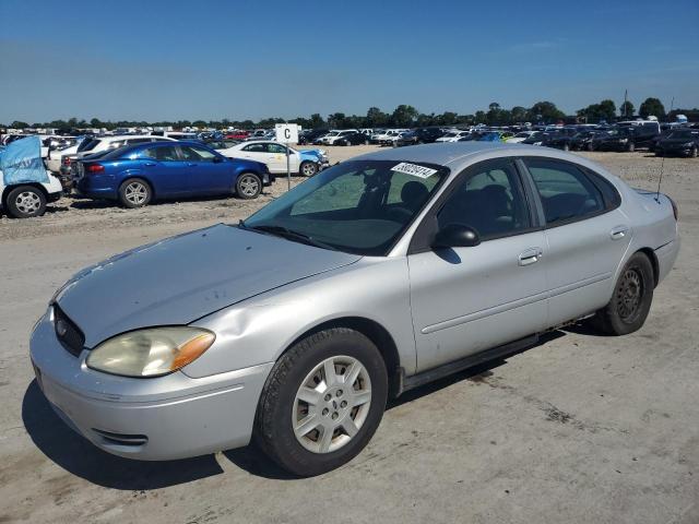 FORD TAURUS SE 2006 with VIN 1FAFP53U16A131528 - Photo from auction
