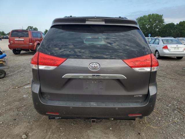 Photo 6 from auction – 2011 TOYOTA SIENNA XLE with VIN 5TDYK3DC9BS034649