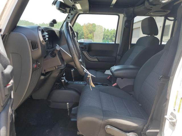 Photo 7 from auction – 2012 JEEP WRANGLER U with VIN 1C4BJWDG5CL278220