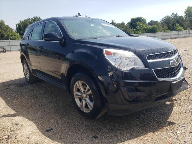 Photo 4 from auction – 2015 CHEVROLET EQUINOX LS with VIN 2GNFLEEK8F6121309