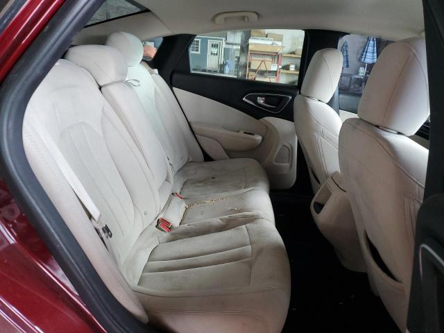 Photo 10 from auction – 2015 CHRYSLER 200 LIMITE with VIN 1C3CCCAB9FN535057