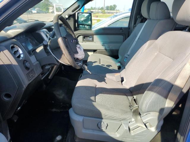 Photo 7 from auction – 2013 FORD F150 SUPER with VIN 1FTFW1EF8DFD59952