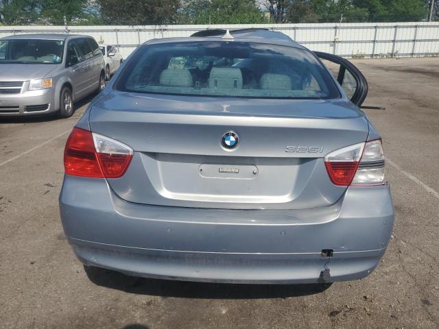 Photo 6 from auction – 2006 BMW 325 I AUTO with VIN WBAVB17526NK40599