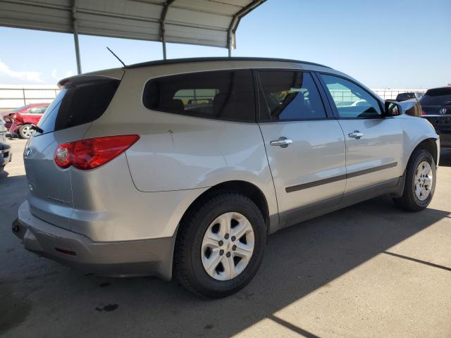 Photo 3 from auction – 2011 CHEVROLET TRAVERSE L with VIN 1GNKREED2BJ294397